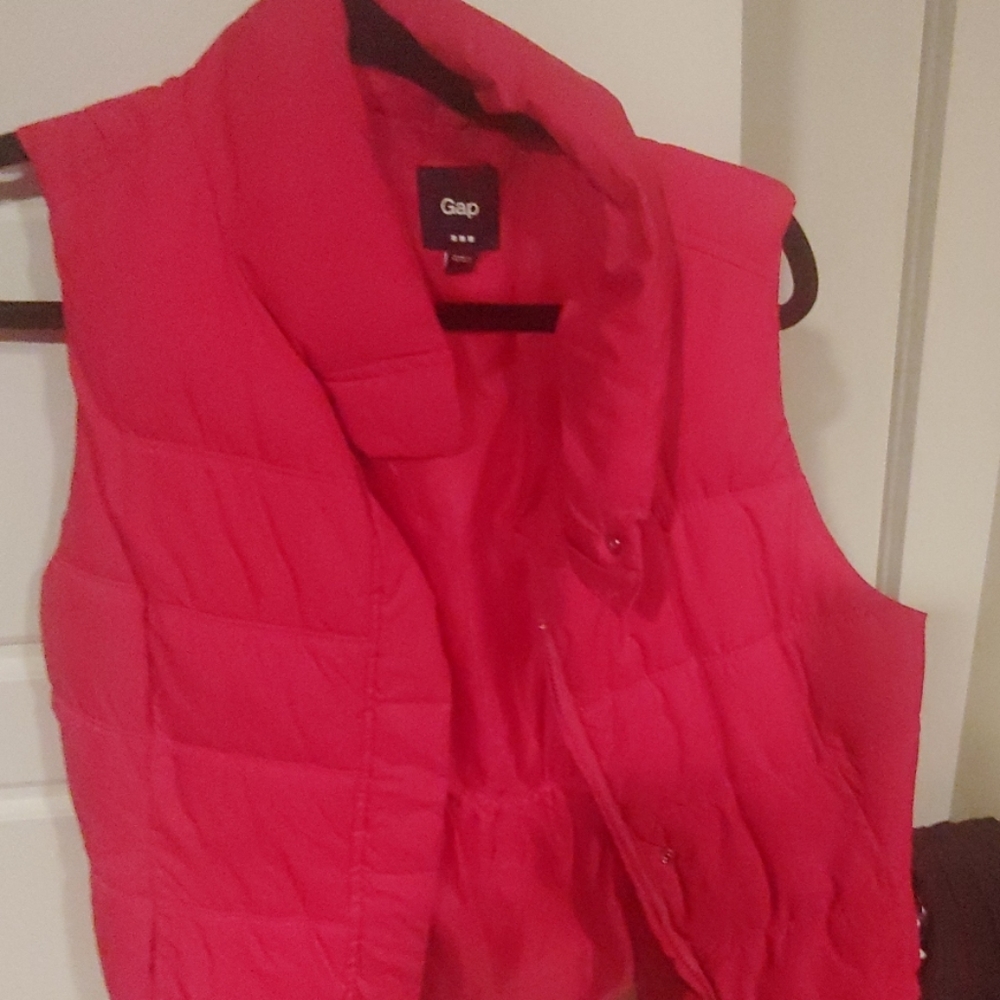 Gap - Hot Pink Vest